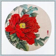 花朵工笔画步骤图