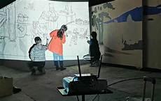 墙绘专用投影仪